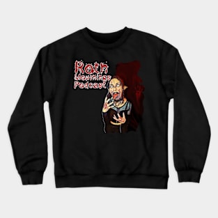 rotn mournings podcast Crewneck Sweatshirt